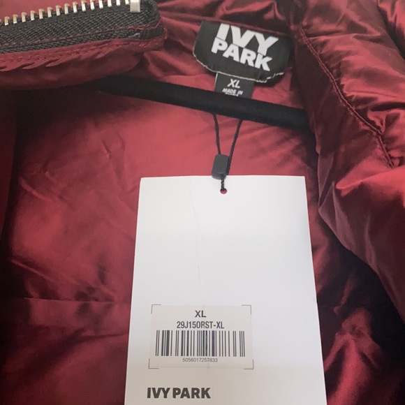Ivy Park Padded Coat - Picture 7 of 11